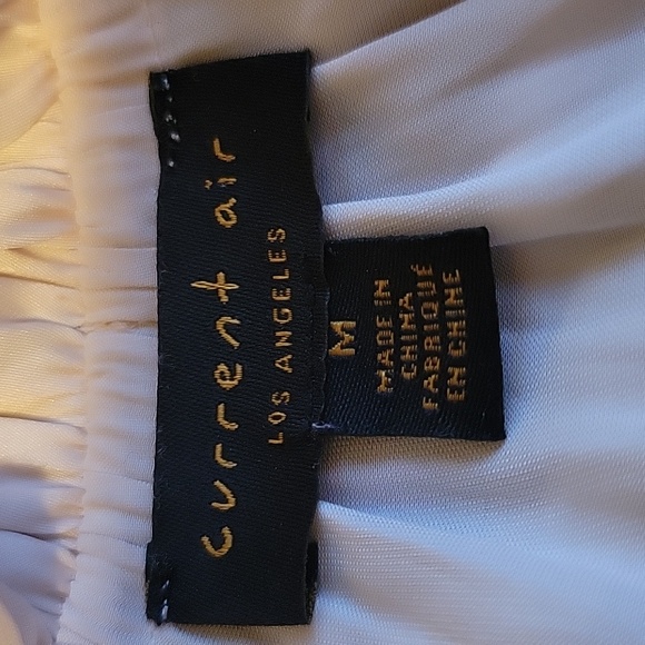 Current Air Split Neck Blouse - Picture 5 of 6